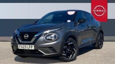 Nissan Juke 1.0 DiG-T 114 N-Connecta 5dr Petrol Hatchback